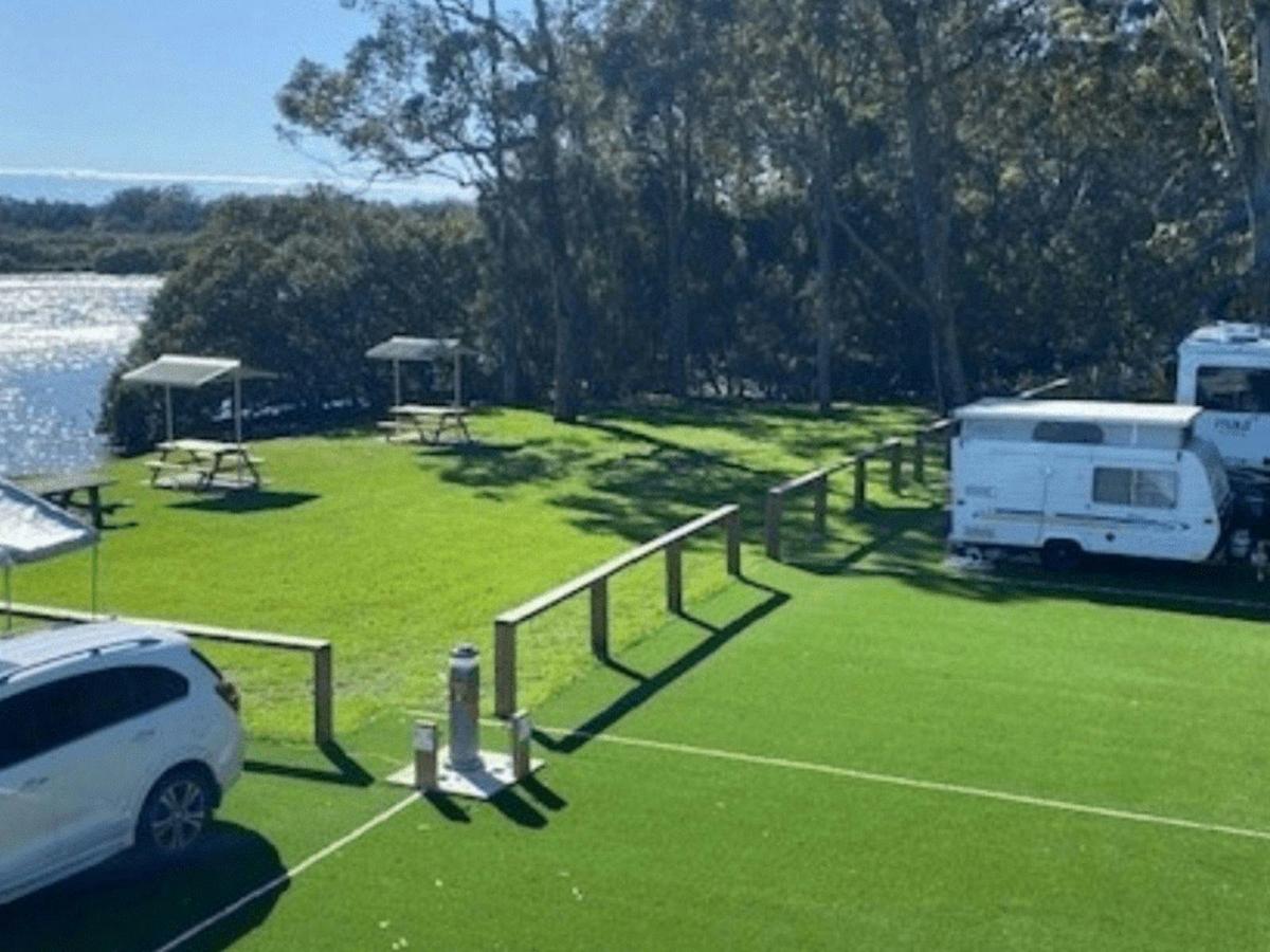 Premium Powered Sites | Tasman Holiday Parks - Jervis Bay