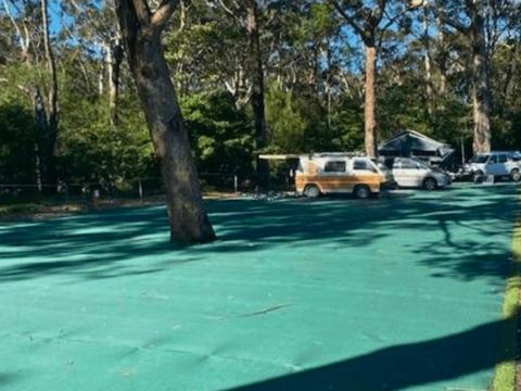 Unpowered Site | Tasman Holiday Parks - Jervis Bay