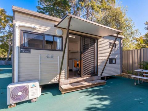 Bushmans Cabins | Tasman Holiday Parks - Jervis Bay