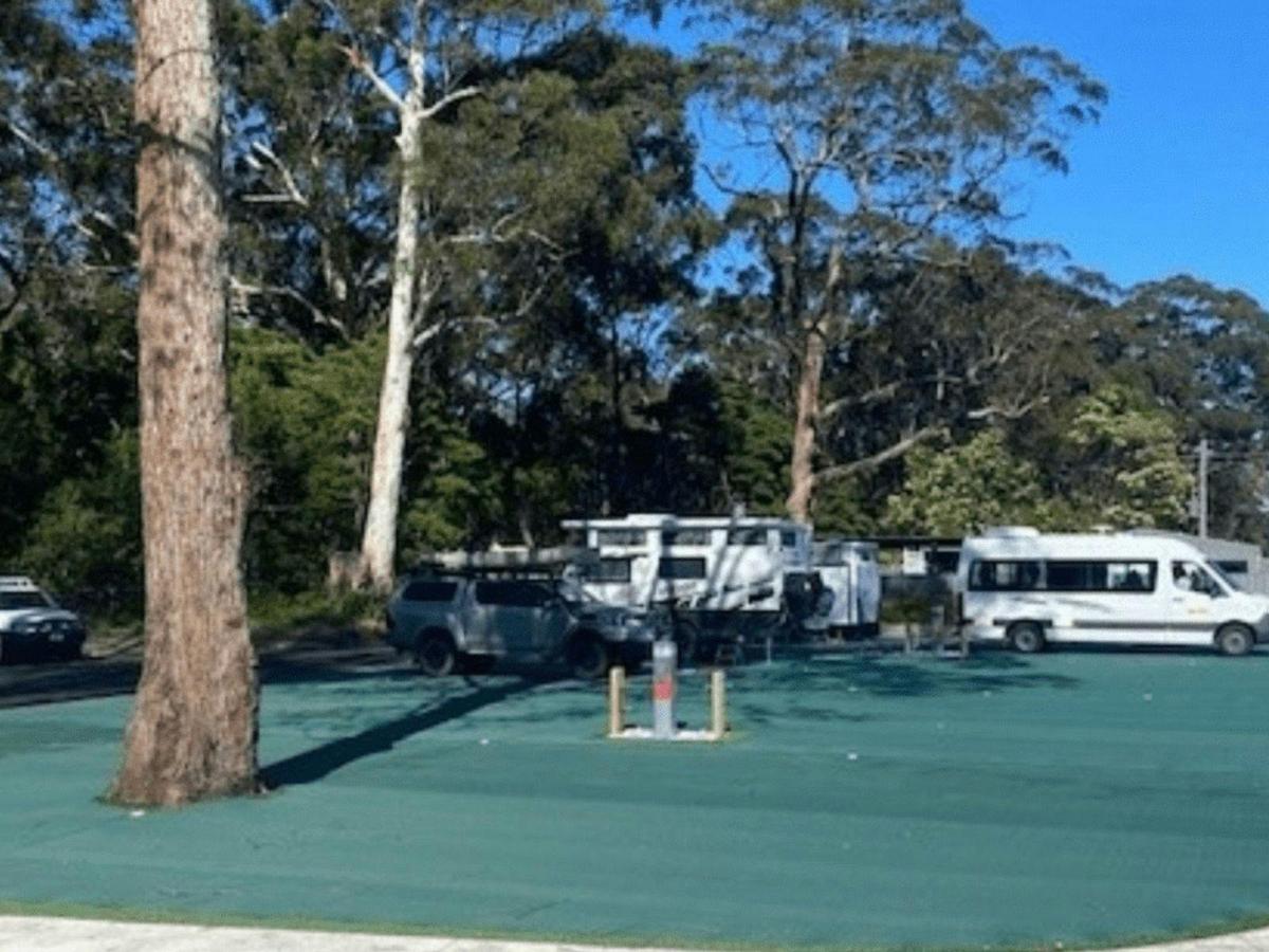 Powered Site | Tasman Holiday Parks - Jervis Bay