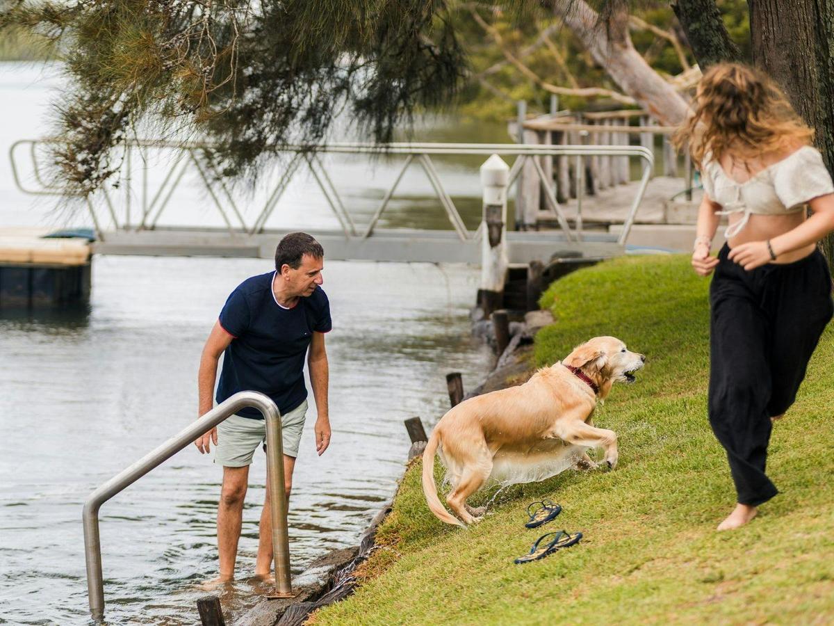 Pet-friendly Park | Tasman Holiday Parks - Jervis Bay