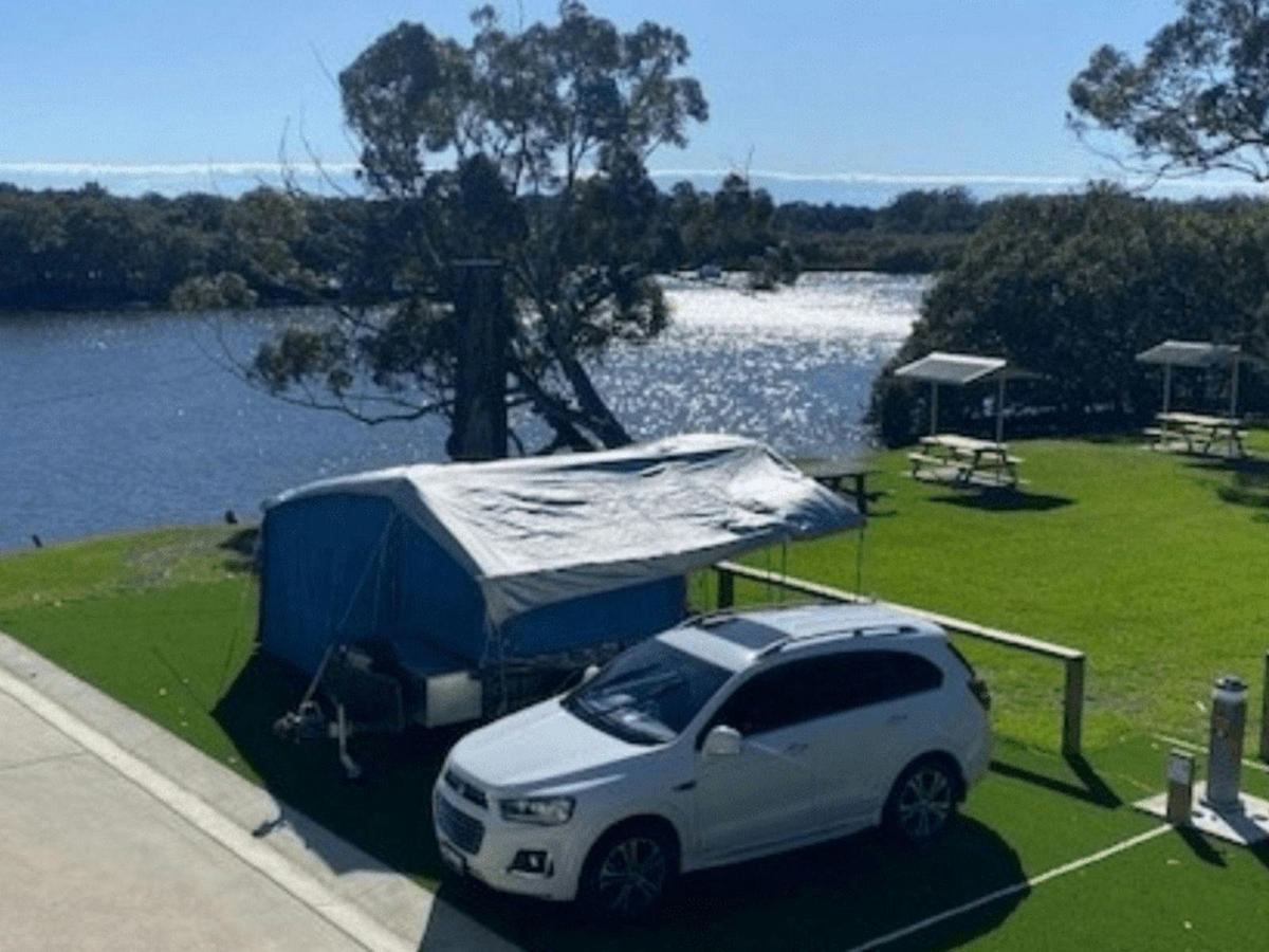 Premium Powered Sites | Tasman Holiday Parks - Jervis Bay