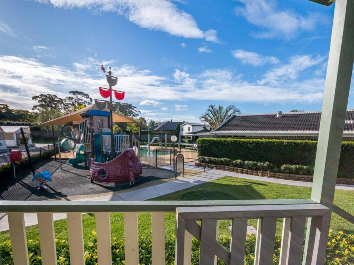 Premium Garden Villa | Tasman Holiday Parks - Jervis Bay