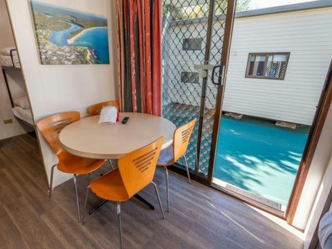 Bushmans Cabins | Tasman Holiday Parks - Jervis Bay