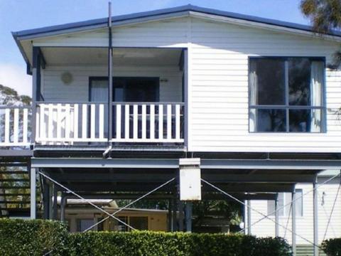 Deluxe Waterfront Villa 2BR - 6pax | Tasman Holiday Parks - Jervis Bay
