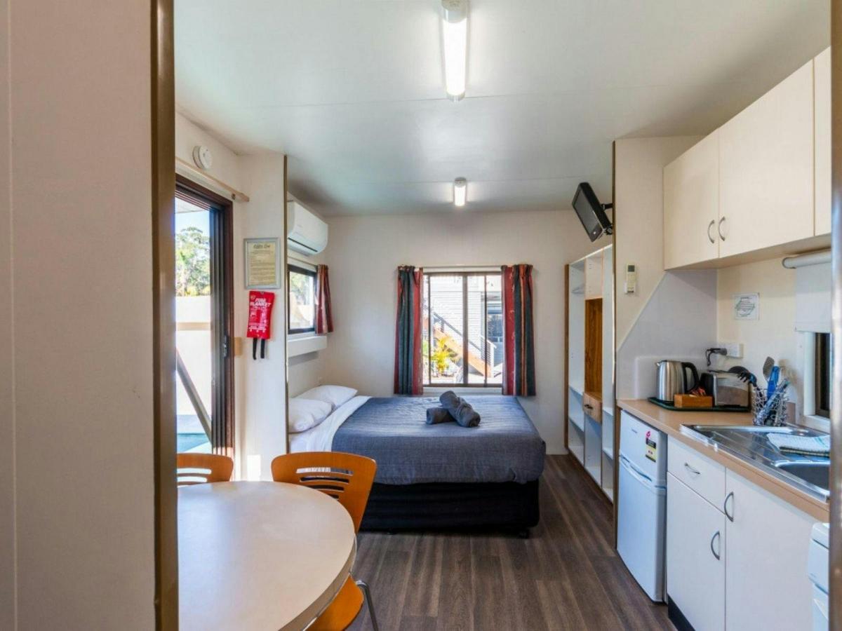 Bushmans Cabins | Tasman Holiday Parks - Jervis Bay