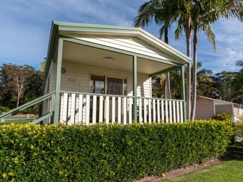 Premium Garden Villa | Tasman Holiday Parks - Jervis Bay