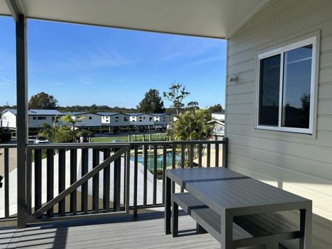 Premium Garden Villa | Tasman Holiday Parks - Jervis Bay