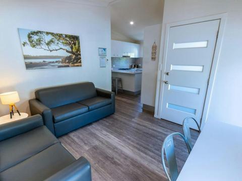 Premium Garden Villa | Tasman Holiday Parks - Jervis Bay