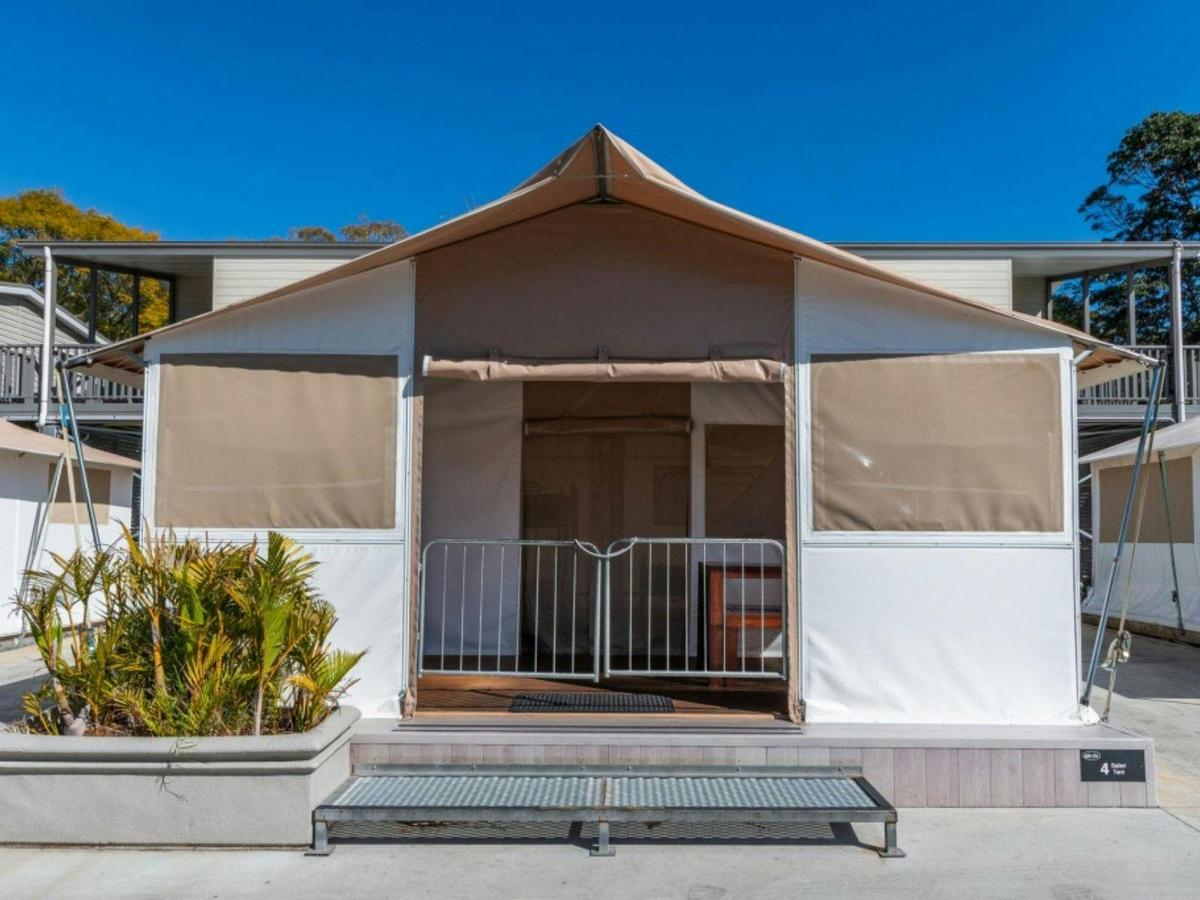 Glamping Tents | Tasman Holiday Parks - Jervis Bay