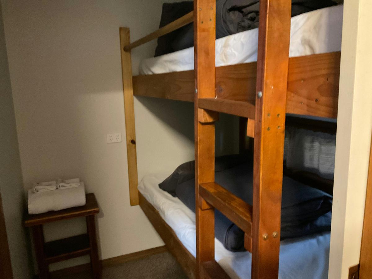 Bunk Area