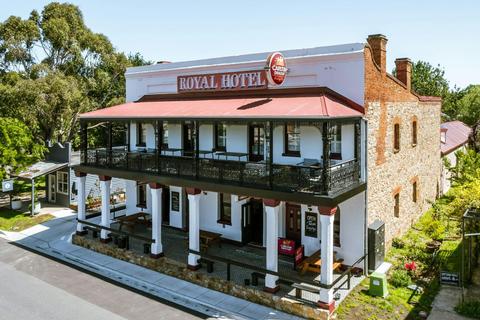 The Royal Hotel Bungendore