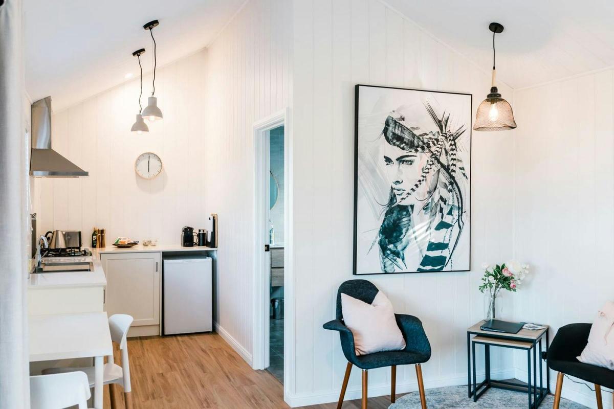 The Prodigal Daughter cottage