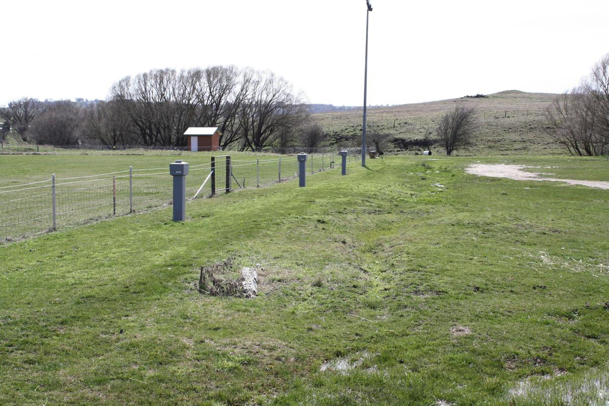Taralga Showground