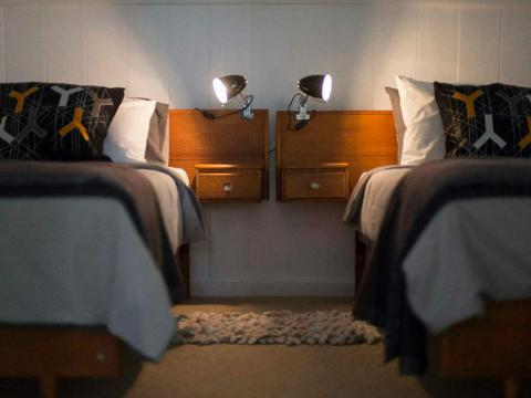 The Grey House - Grafton