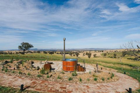 The Silos Accommodation