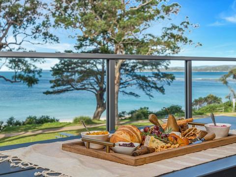 The View at Huskisson Beach