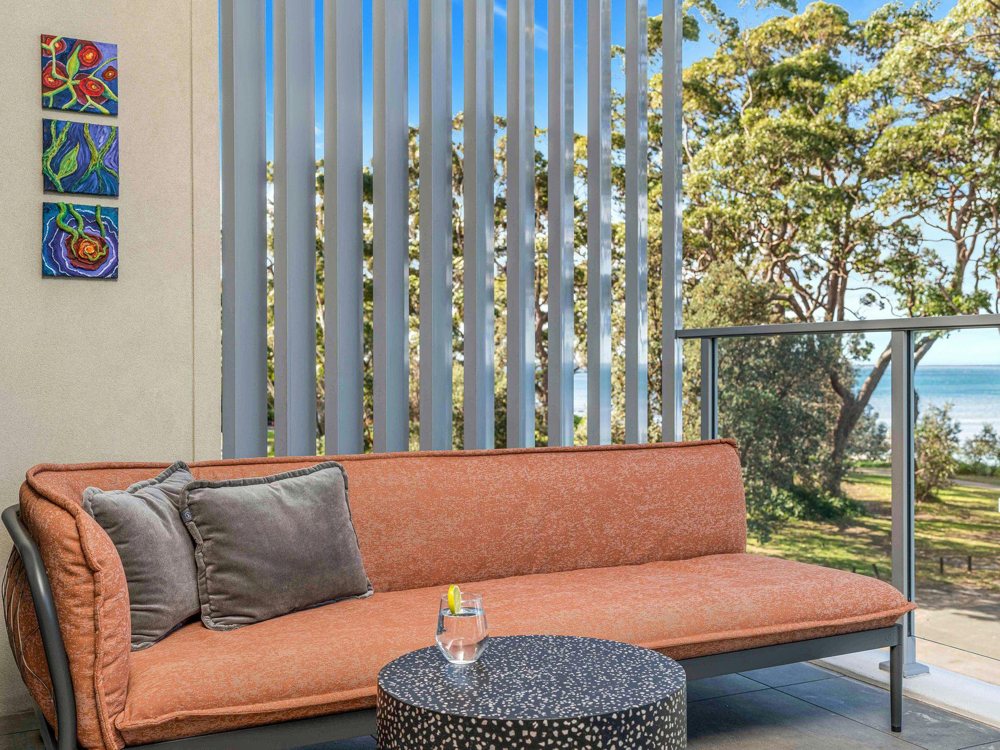 The View at Huskisson Beach