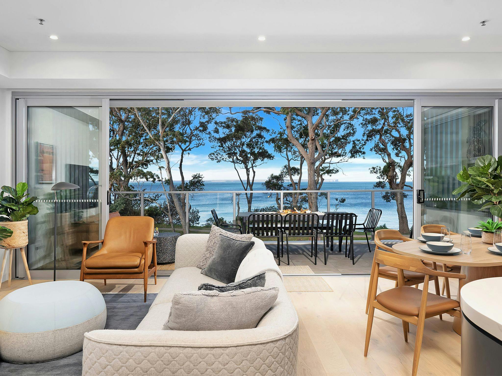 The View at Huskisson Beach