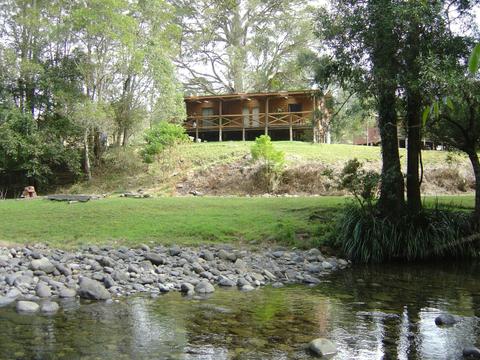 Riverside Cabin