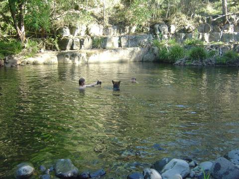 Private Swimming Hole