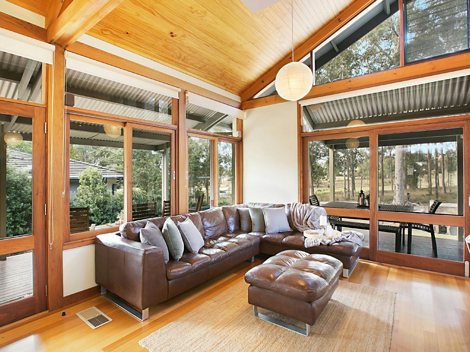 The Japanese Tea House lounge room