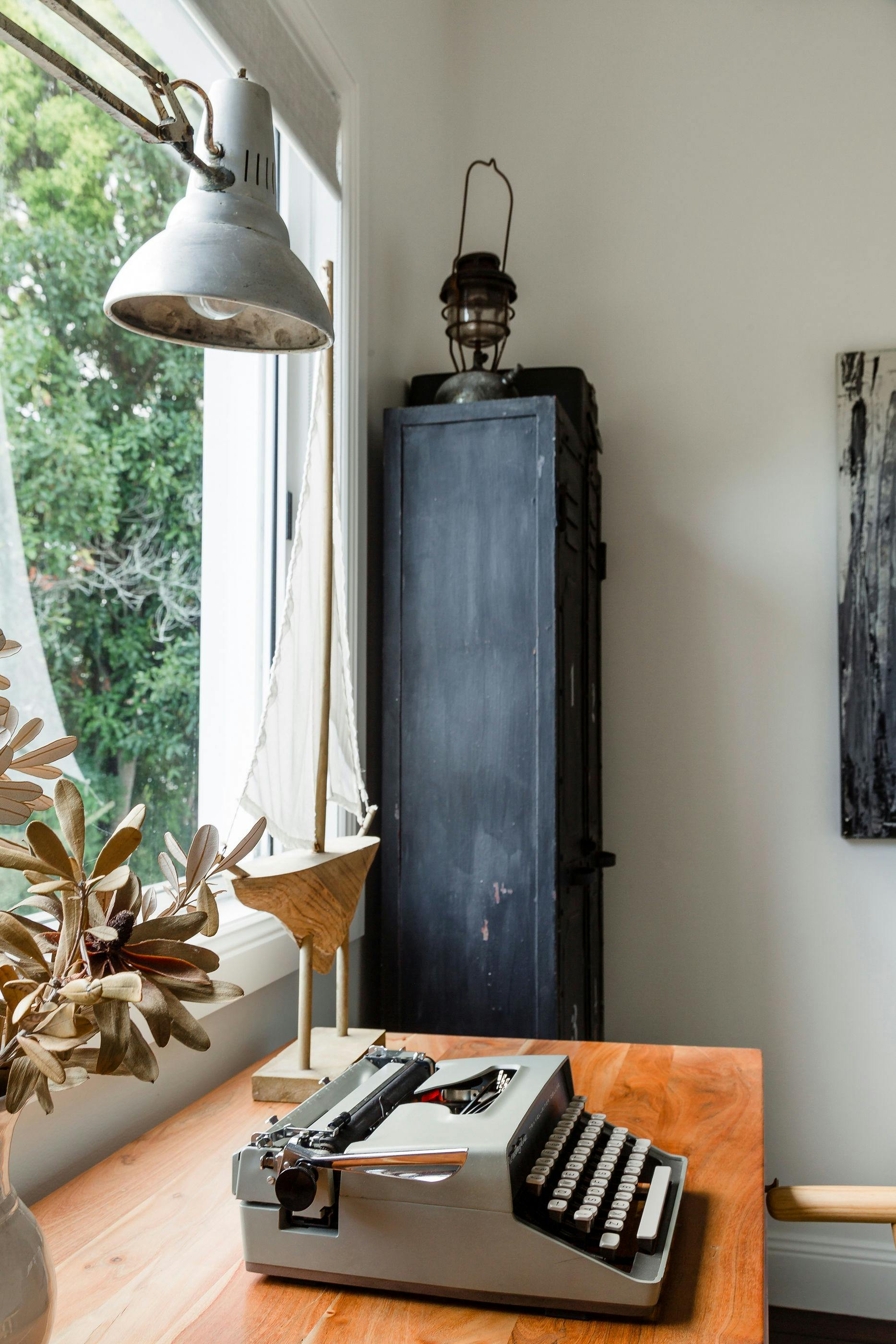 Office and fast wifi for WFH