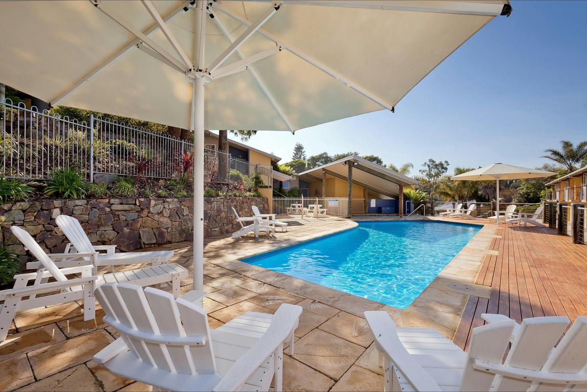 Pools and Spas
