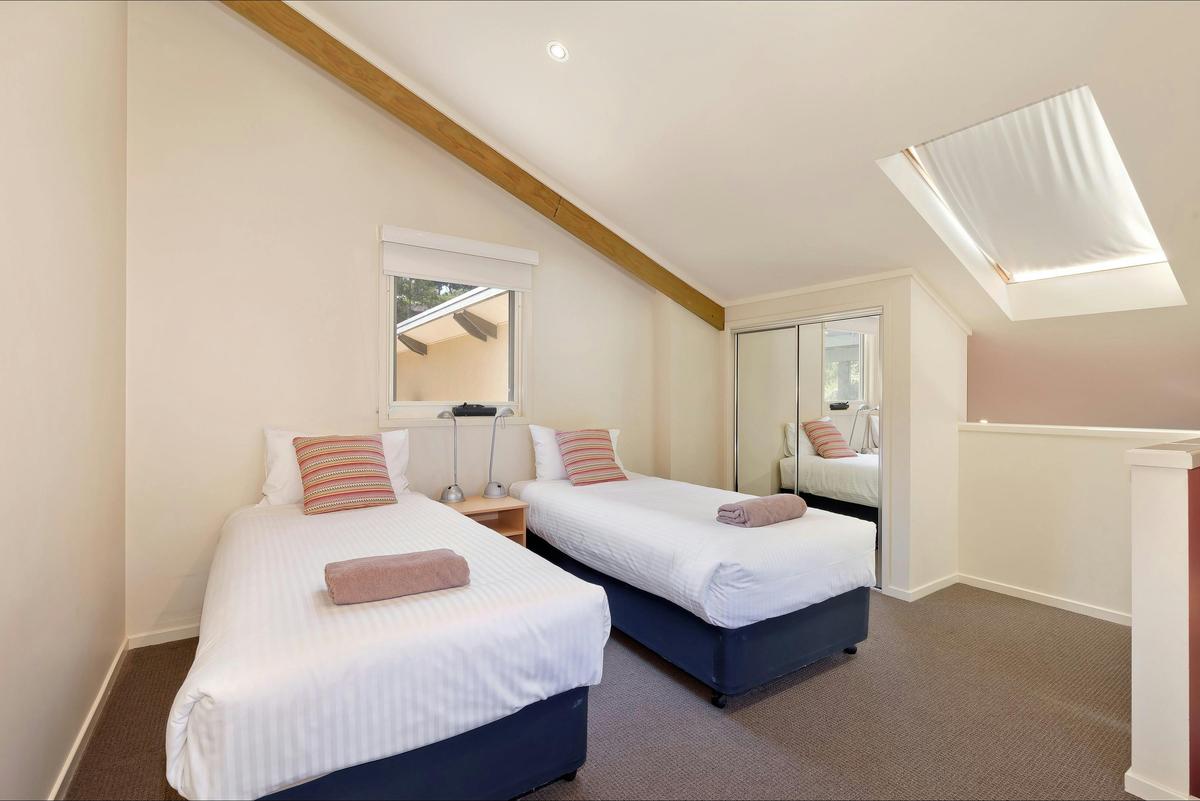 Loft Bedroom