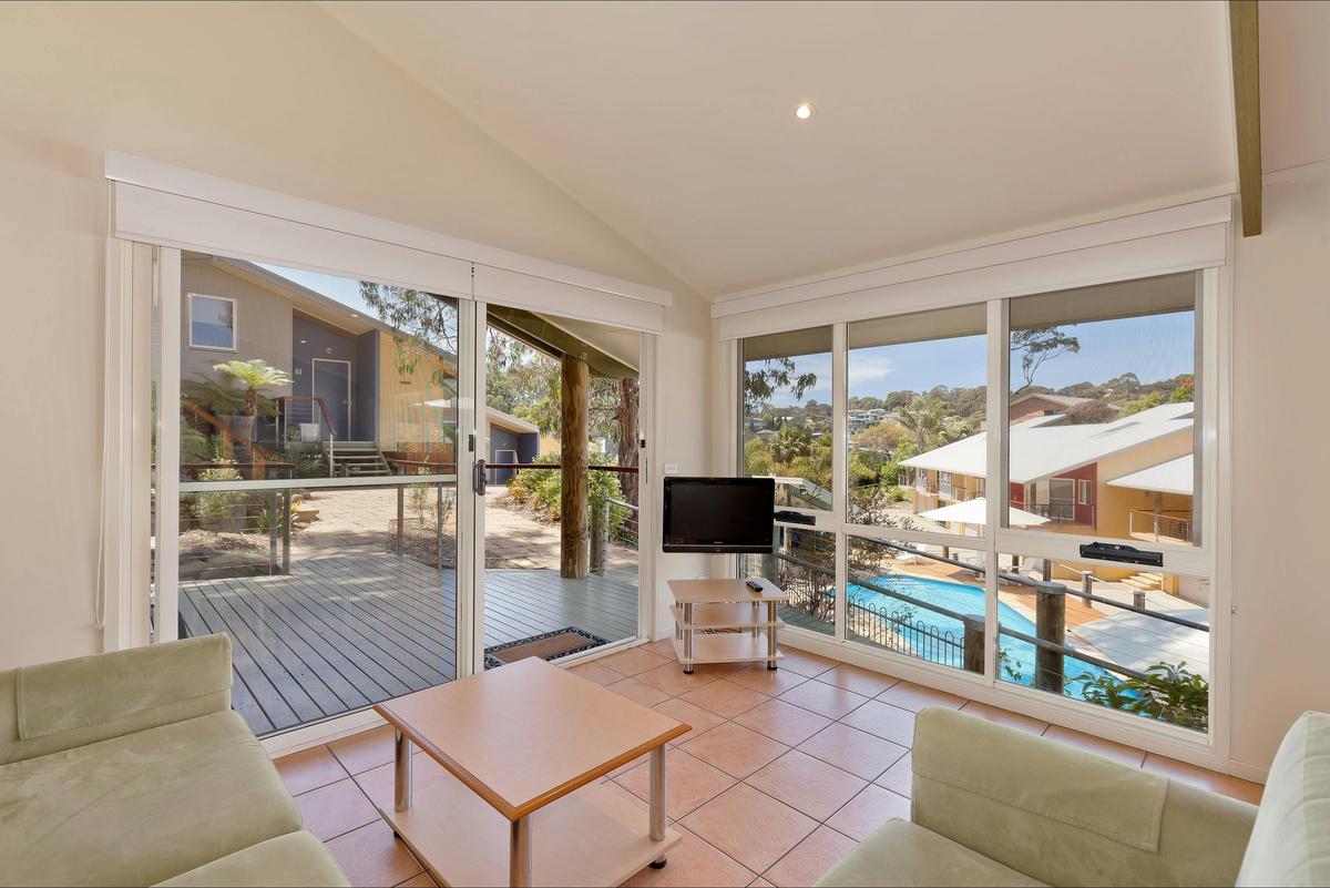 Views over Ponds and Pools