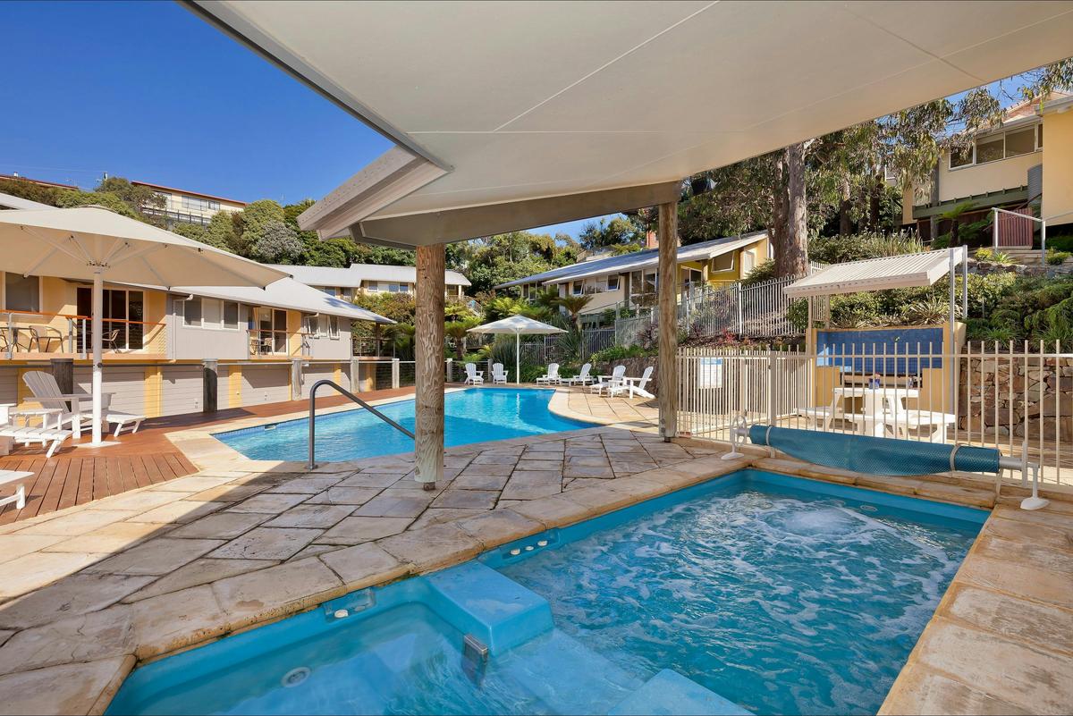 Pools and Spas