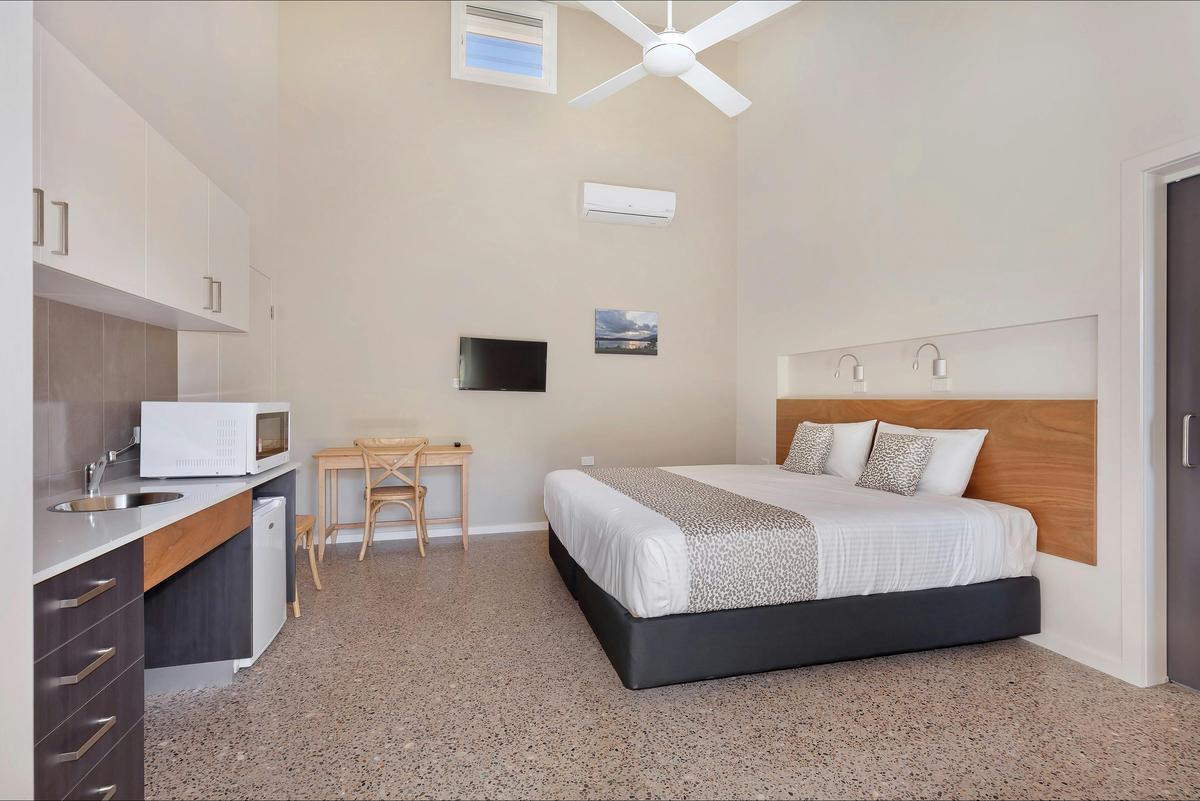 Large Bedrooms