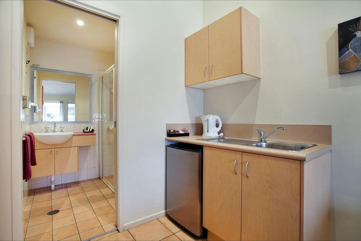 Ensuite