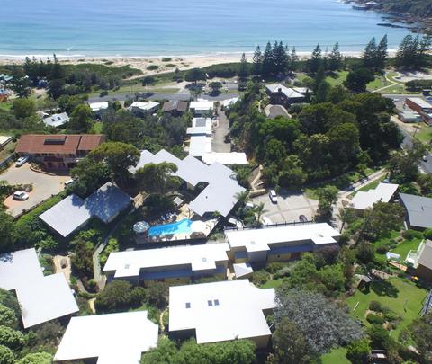 Tathra Beach House Apartments