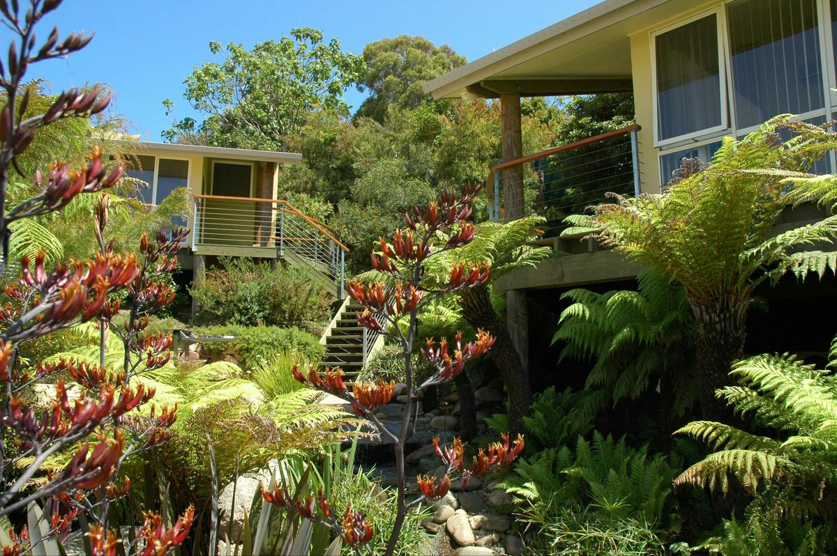 Views over Gardens and Ponds