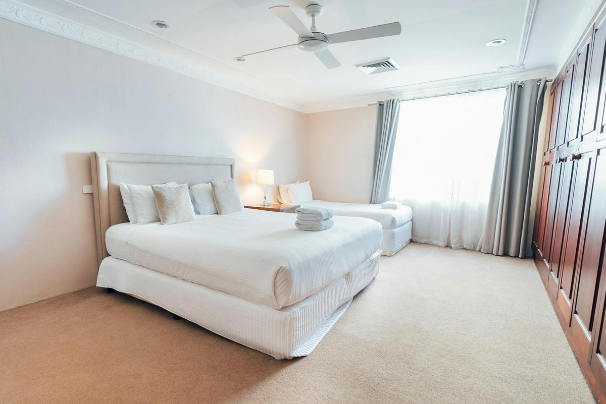 bed