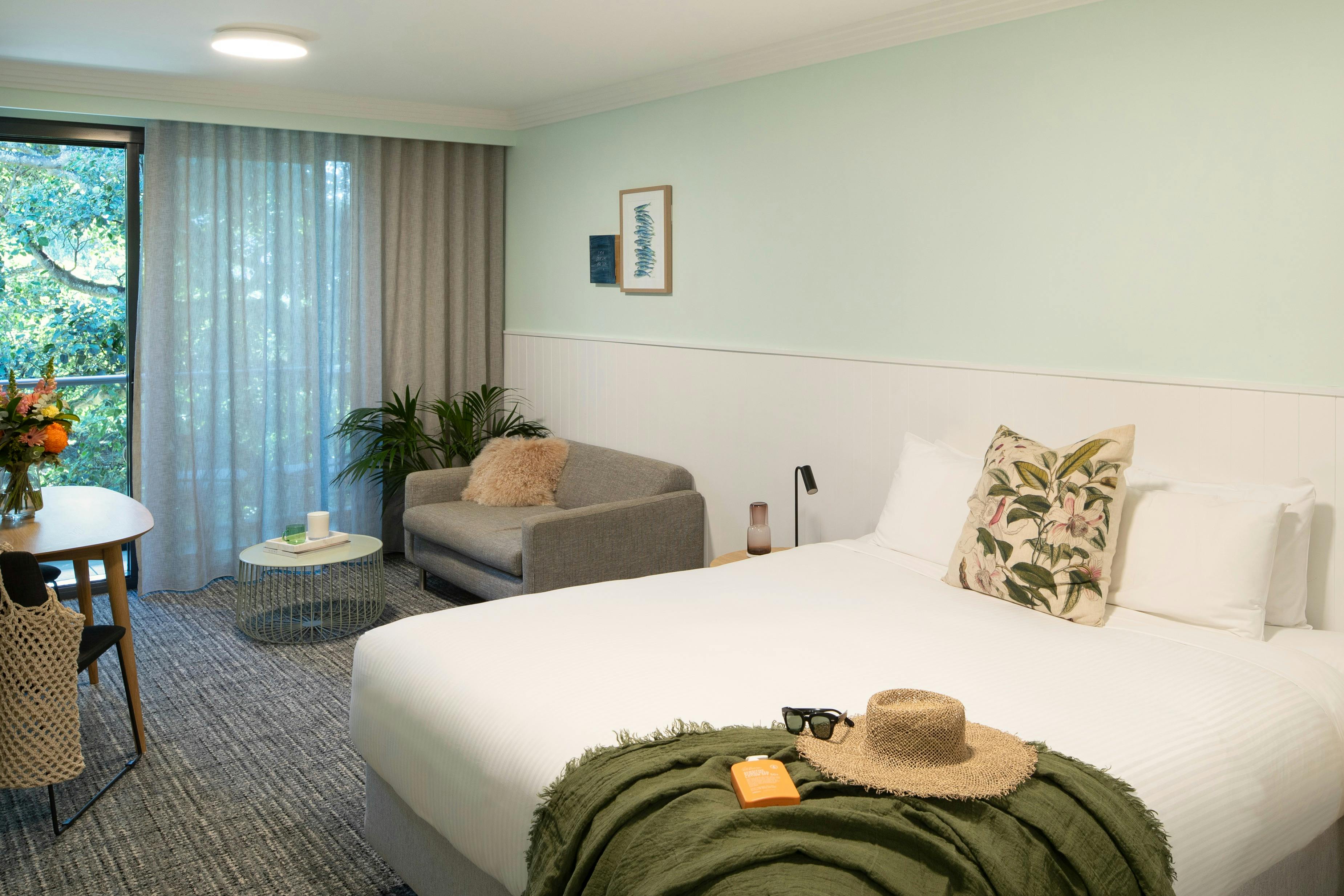 Superior Balcony Room