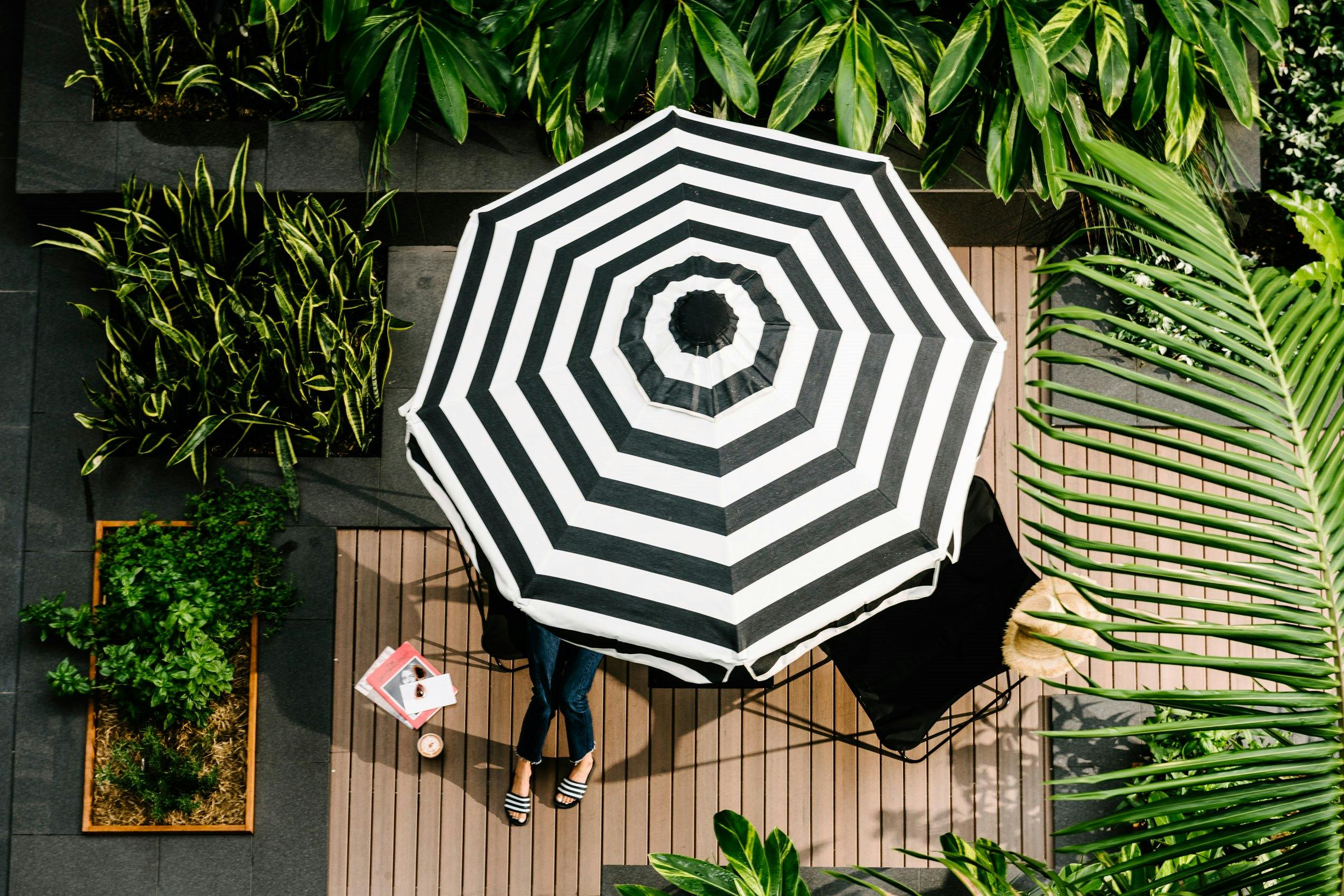 Veriu Camperdown Lobby