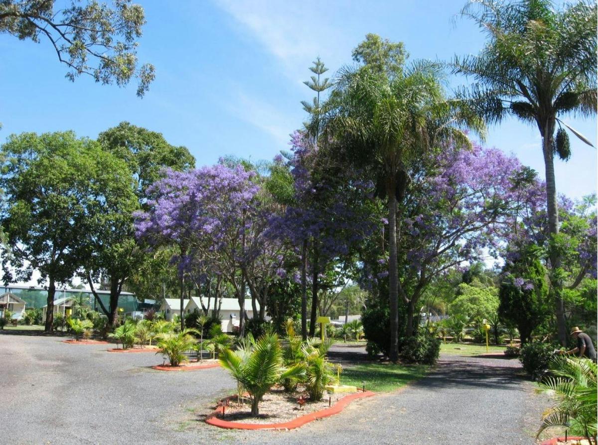 Caravan park