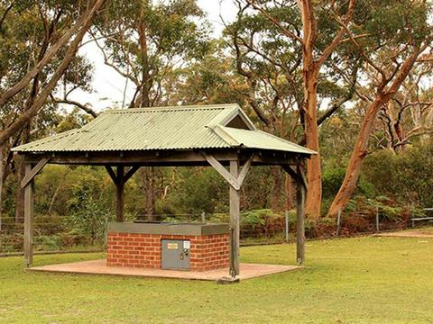 Girrakool picnic area