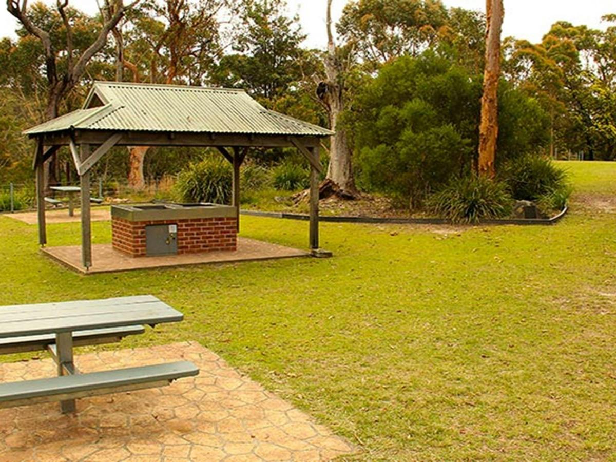 Girrakool picnic area, Brisbane Water National Park. Photo: John Yurasek &copy; OEH