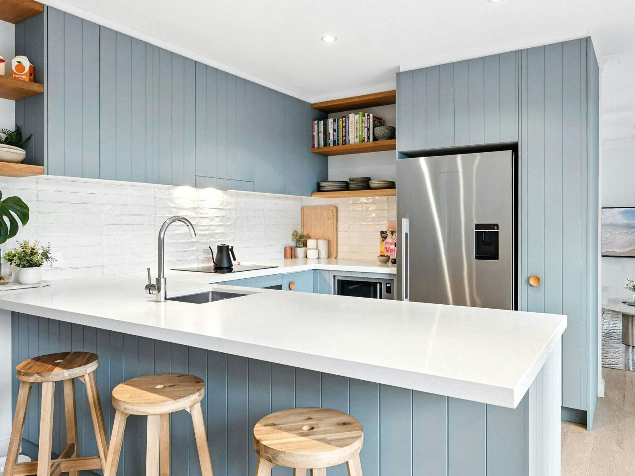 The Salty Perch | Chef's kitchen | Dishwasher | Oven | Refrigerator | Laptop friendly