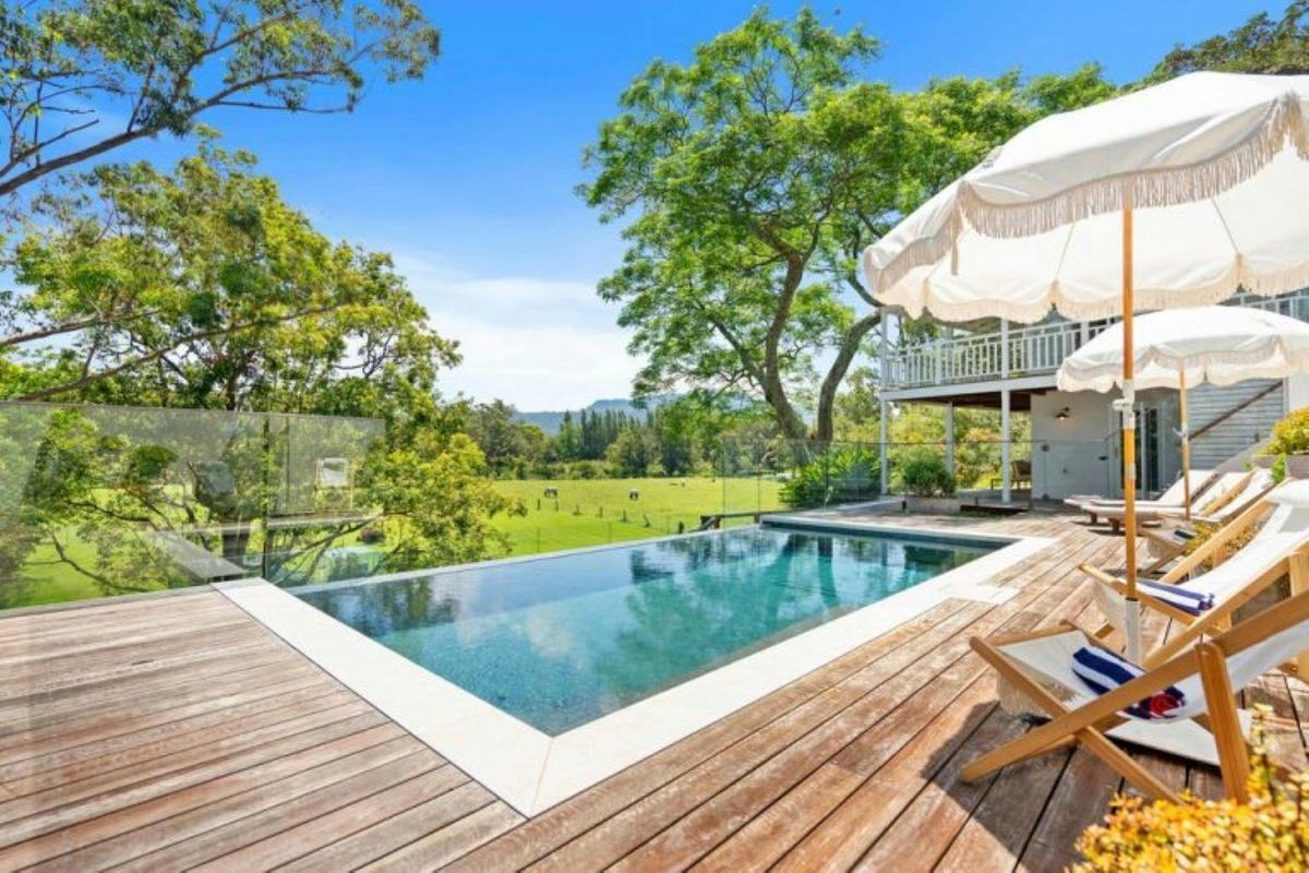 Torrente - featuring a master crafted home, heated swimming pool, and endless activities.