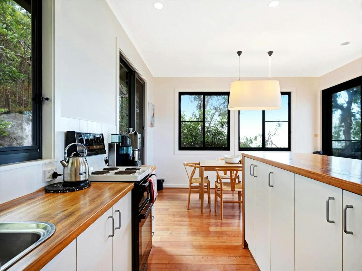 Kitchen area