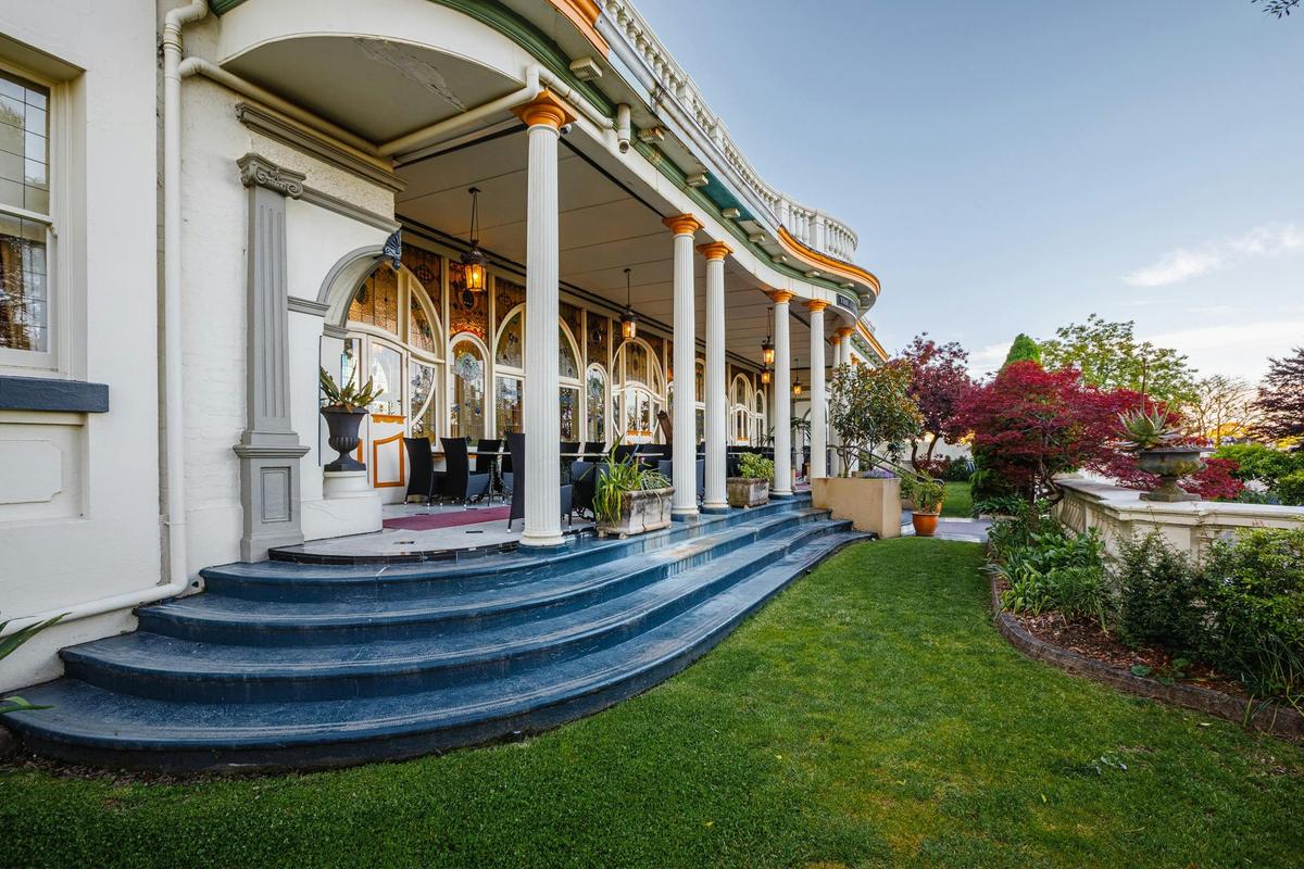 The Carrington Hotel