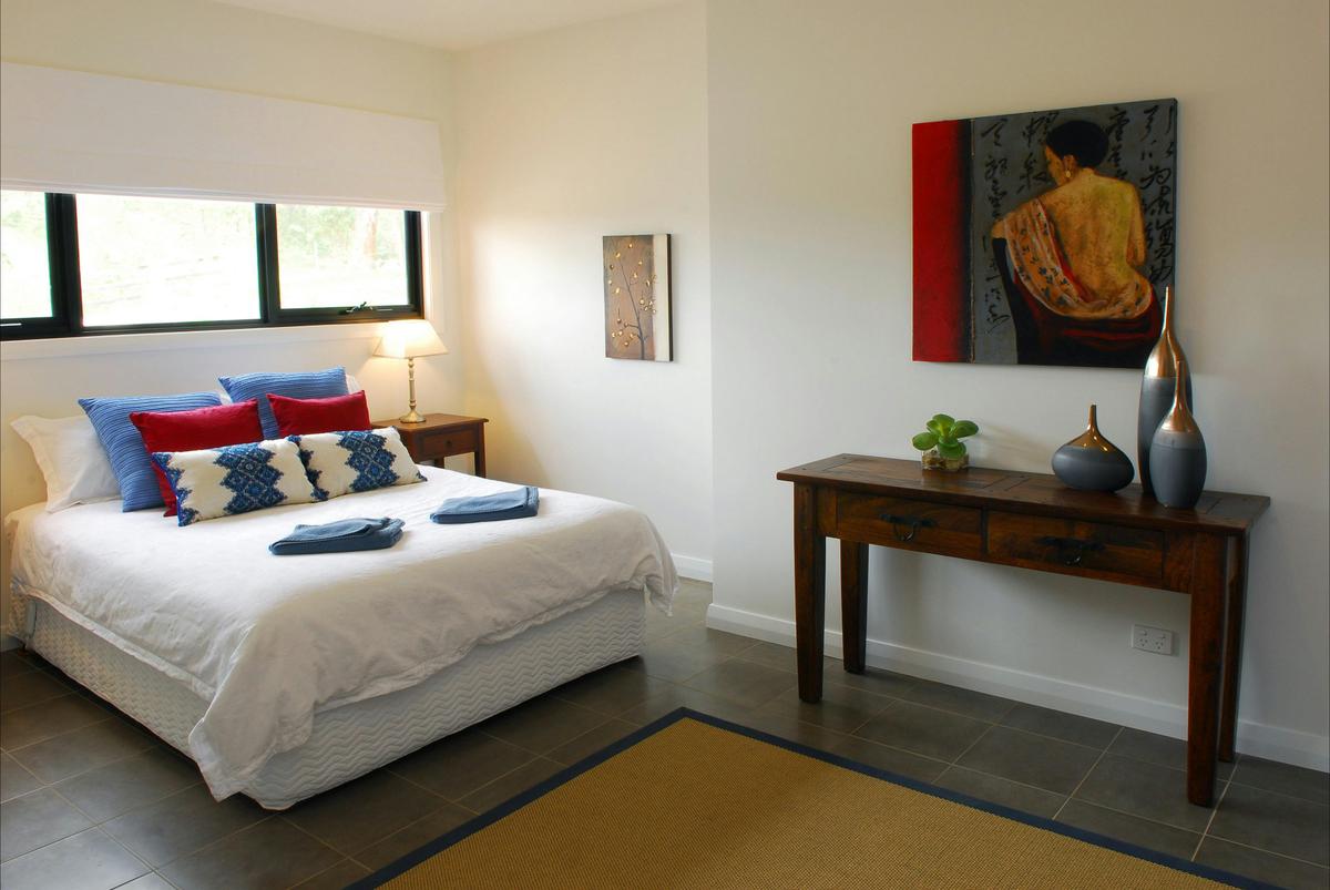 Second Queen Bedroom