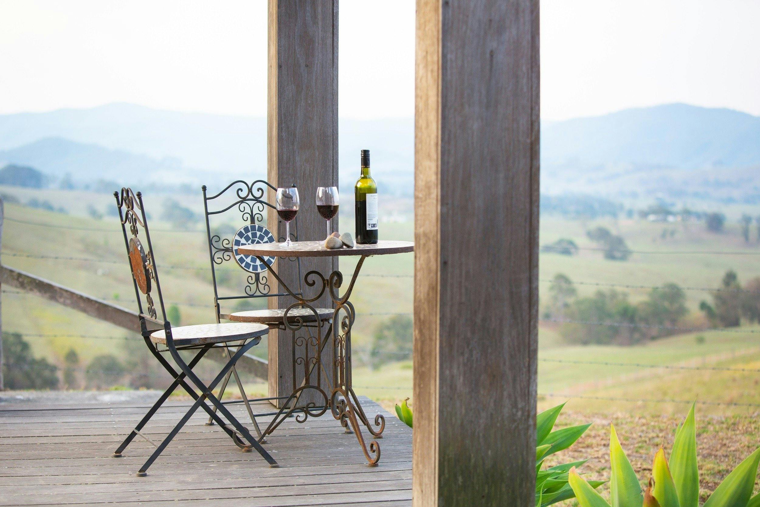 Afternoons at The Ridge