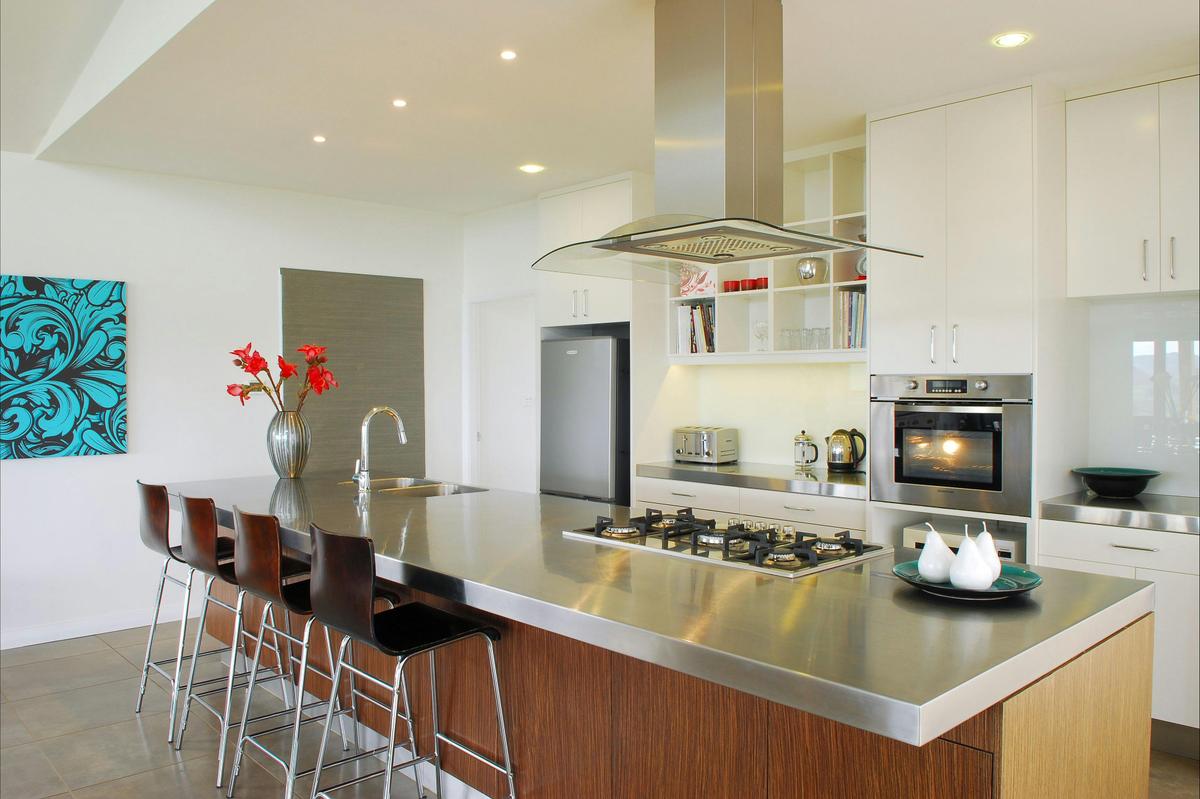 Gourmet Kitchen