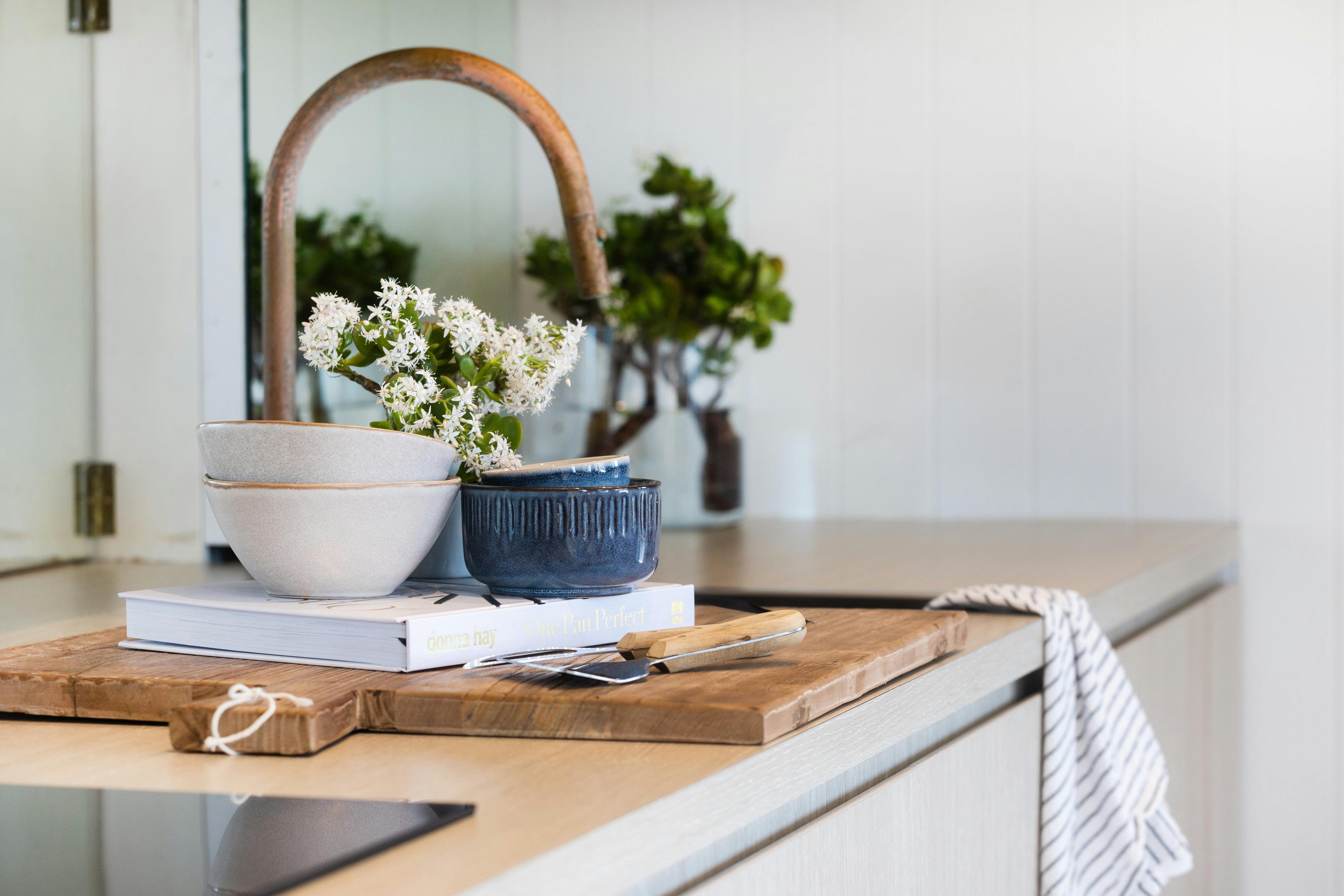 Entertainment made simple. All amenities thought of.