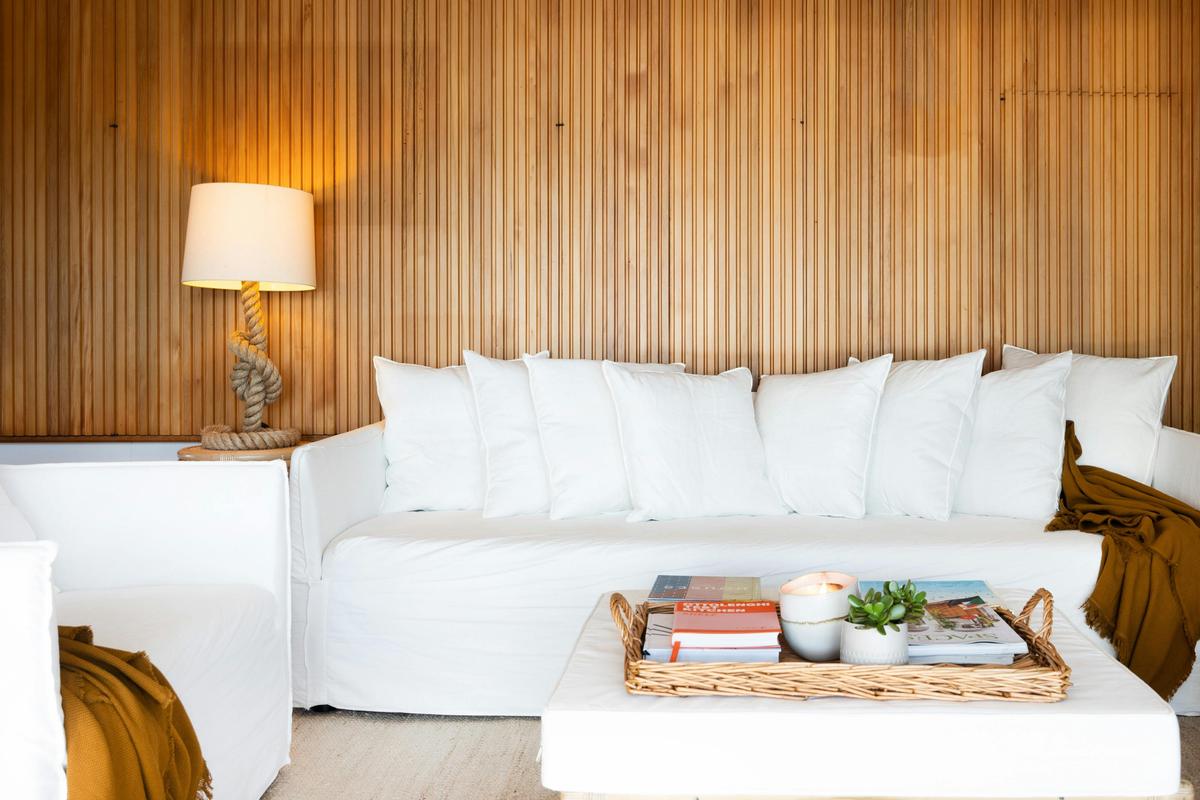 Relax and enjoy the comforts of Tingira House.